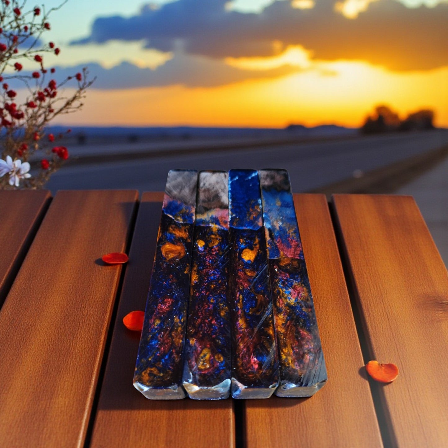 Firelight Hybrid Blanks