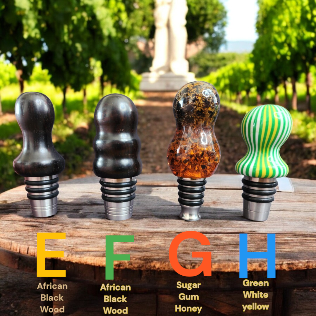 Bottle stoppers