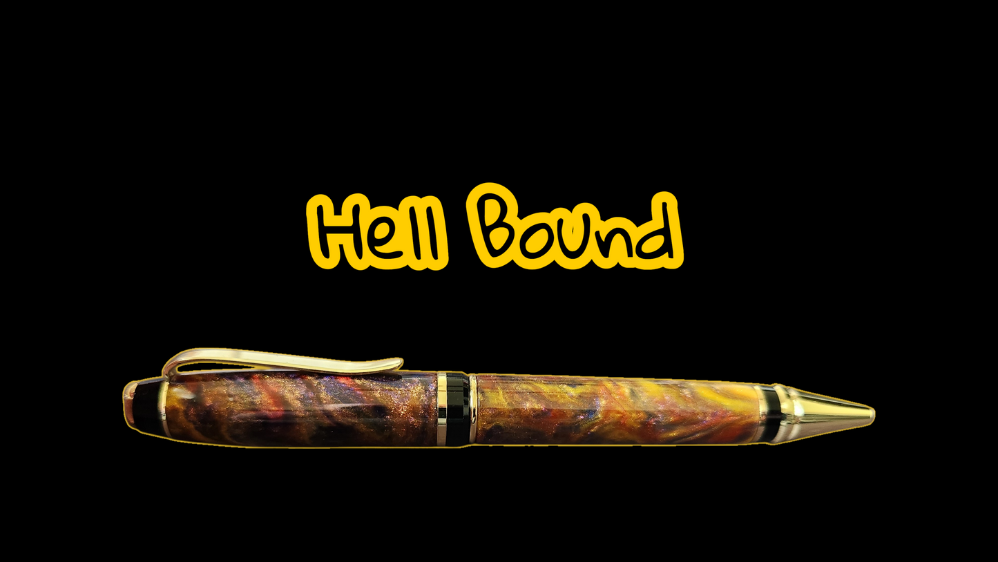 The Cigar Pens Group 2