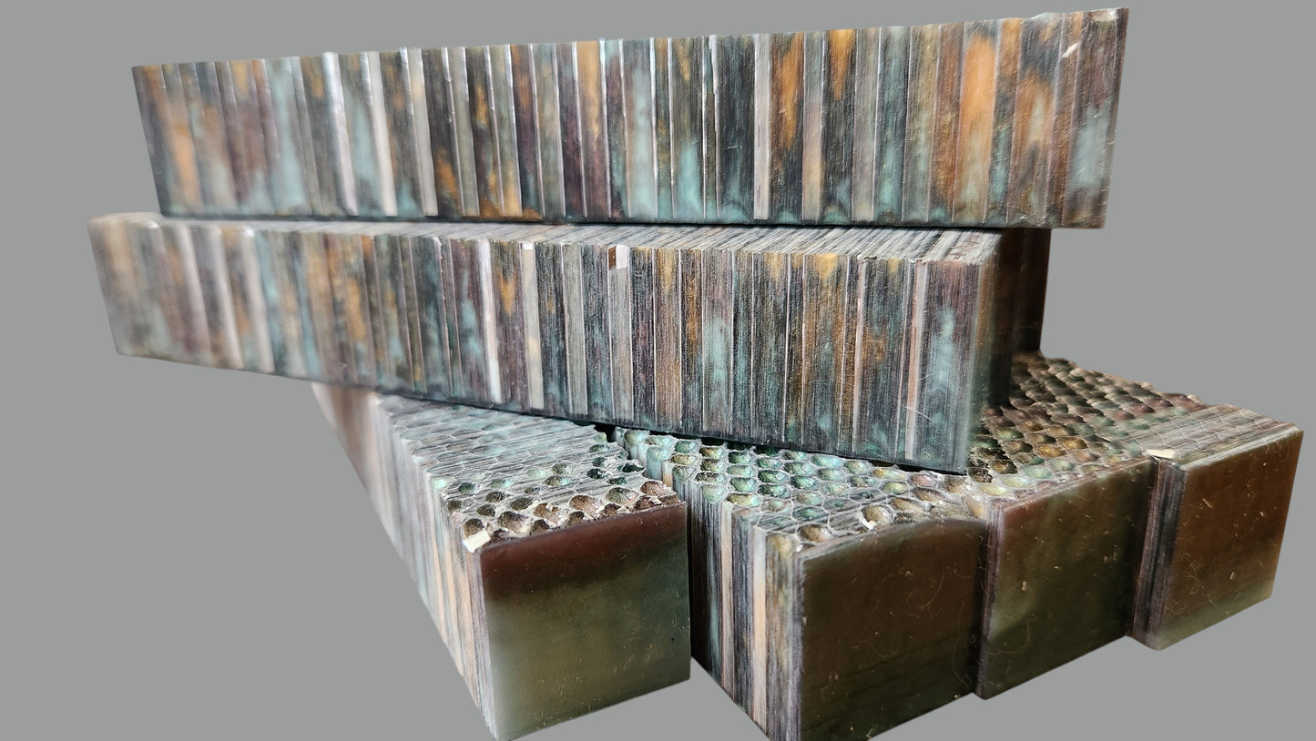 Nagini HoneyComb Blanks