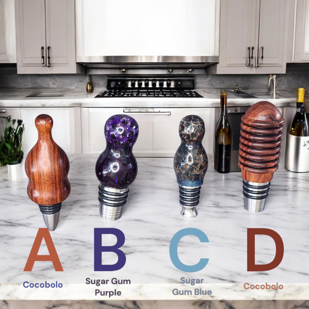 Bottle stoppers
