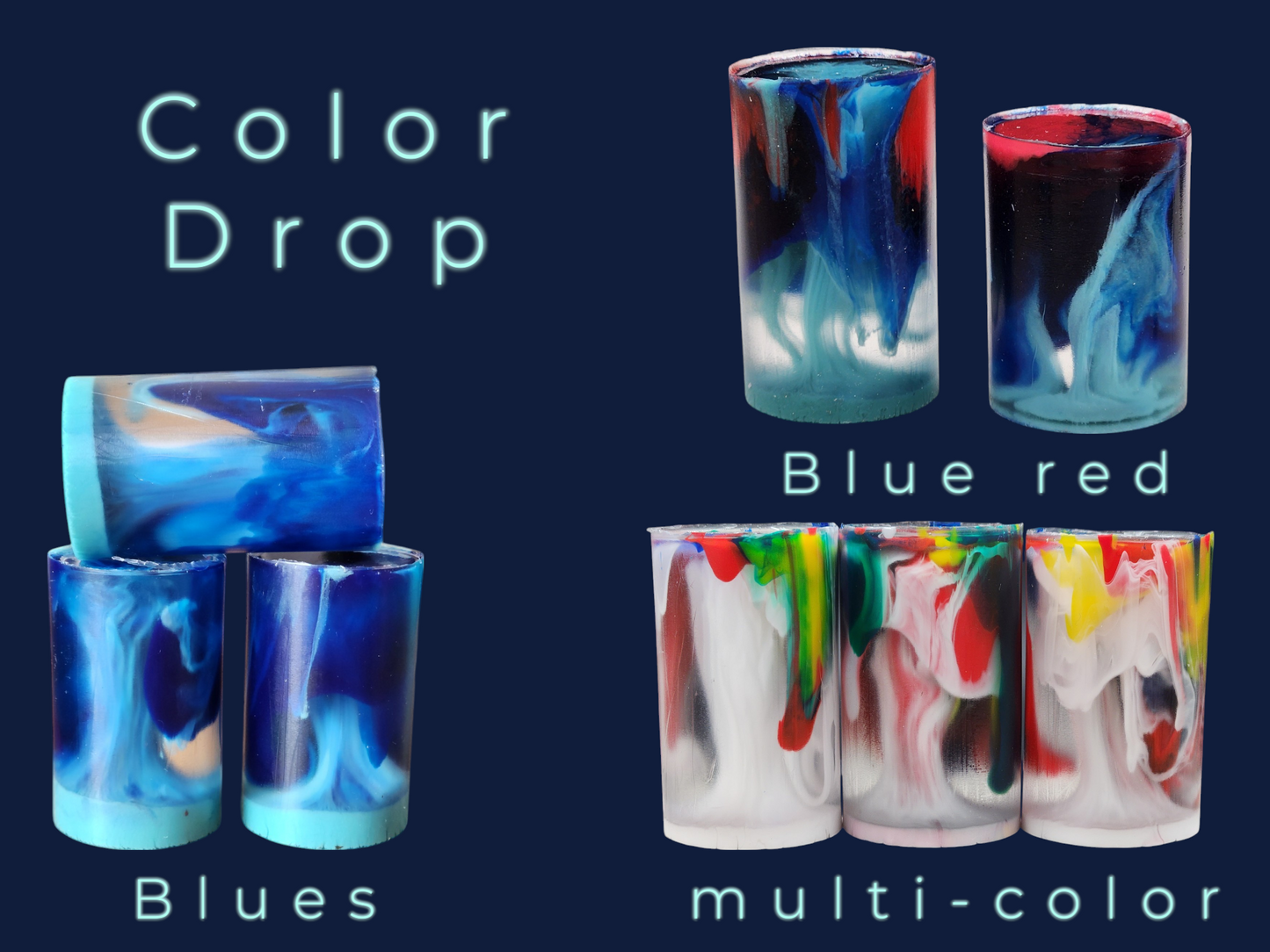 Stopper / duck call blanks