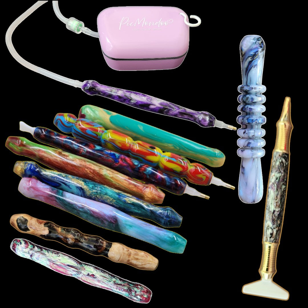 Custom Diamond Pens