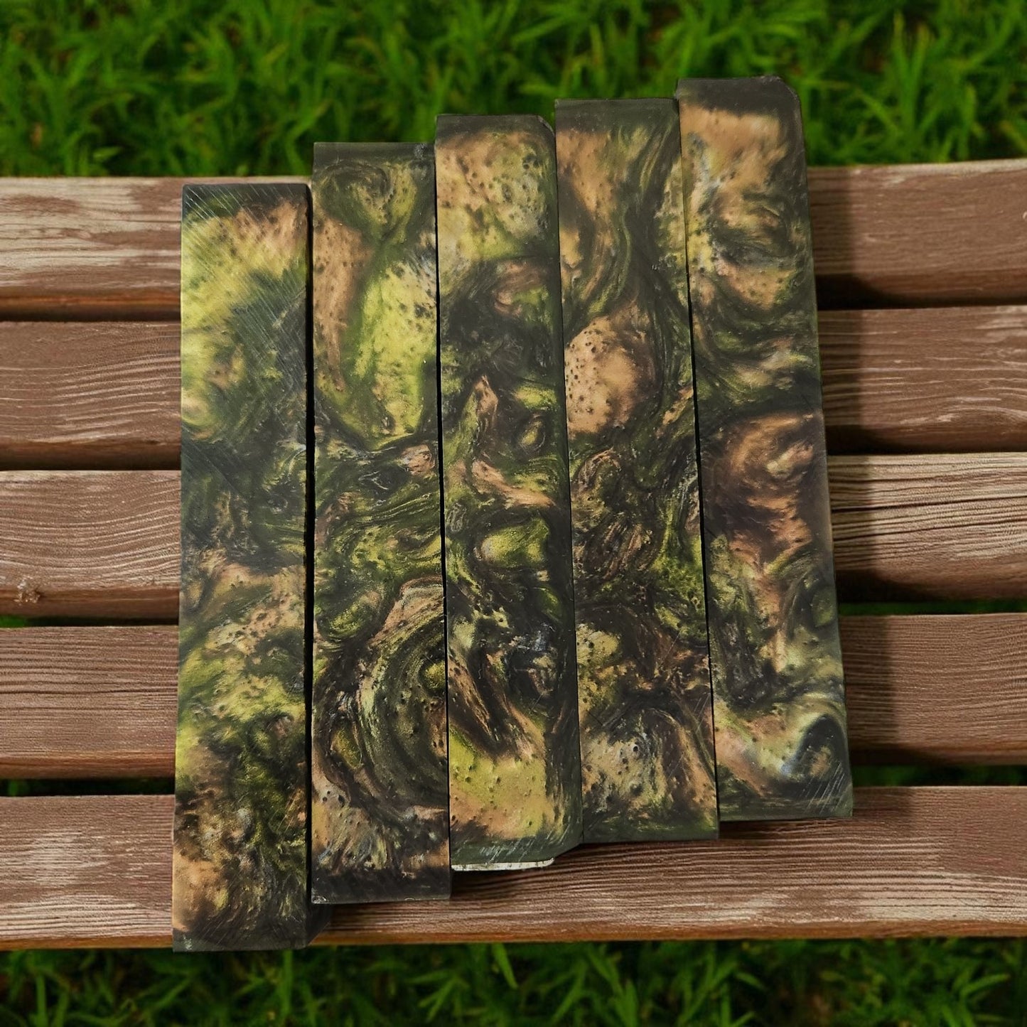 Flecktarn Camo