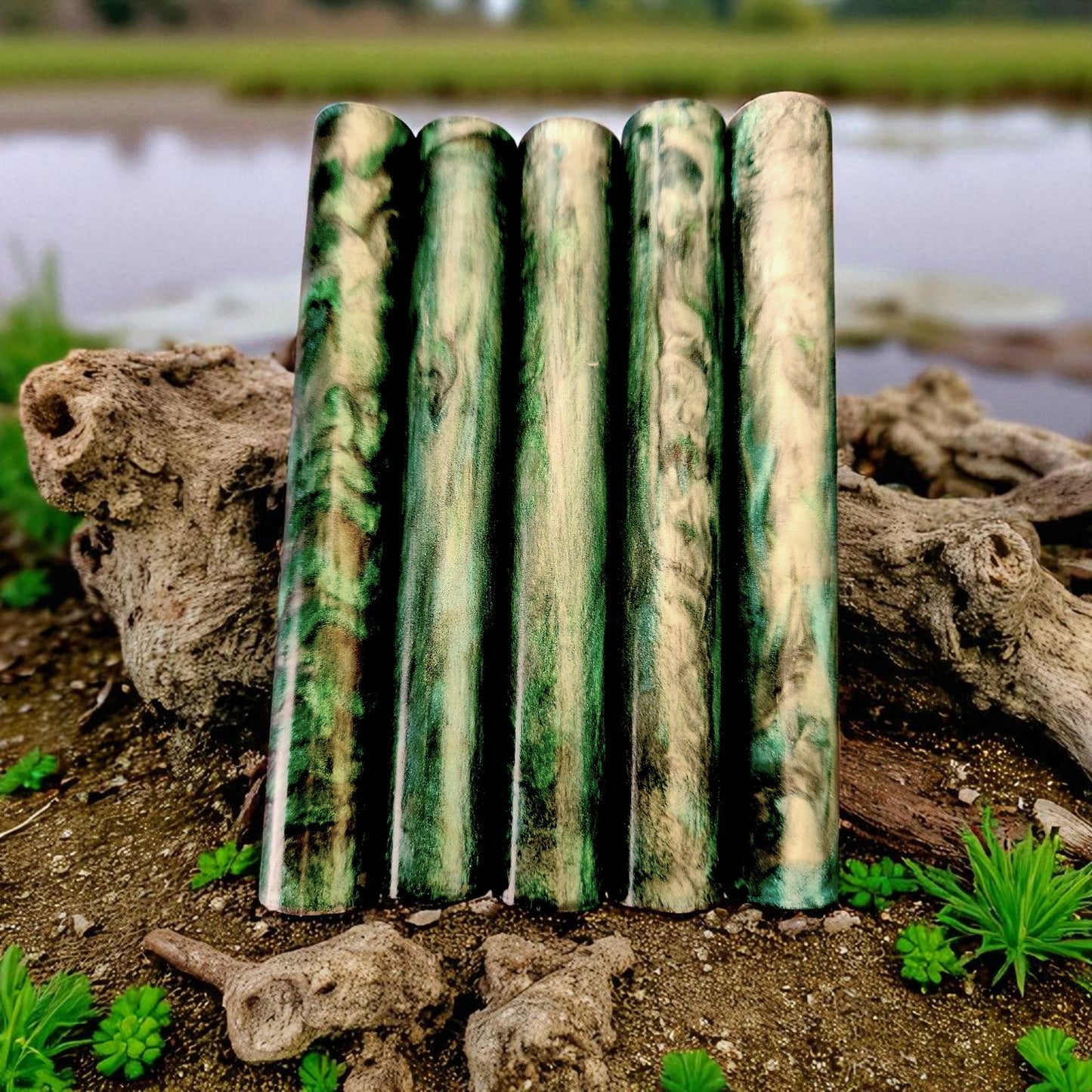 Flecktarn Camo