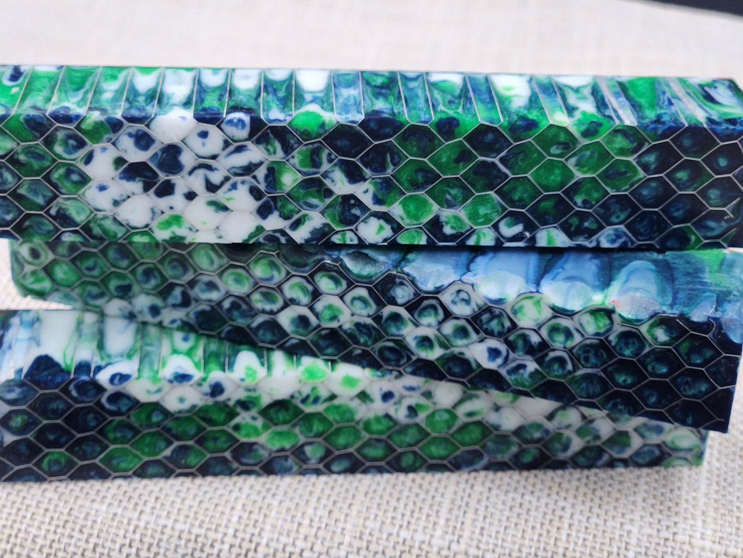 Oceana Honeycomb Blank