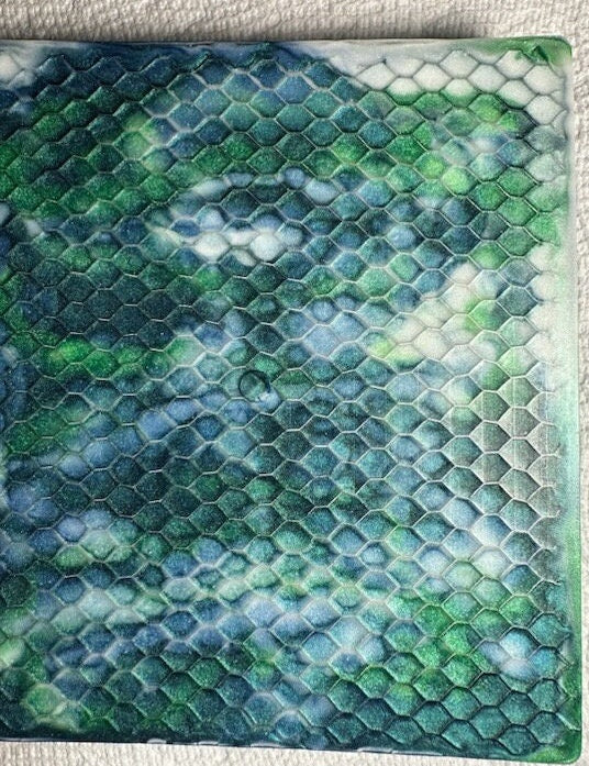 Oceana Honeycomb Blank