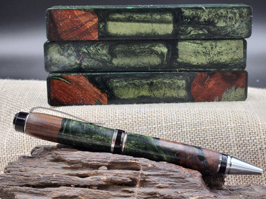 Bonsai Hybrid Pen Blank