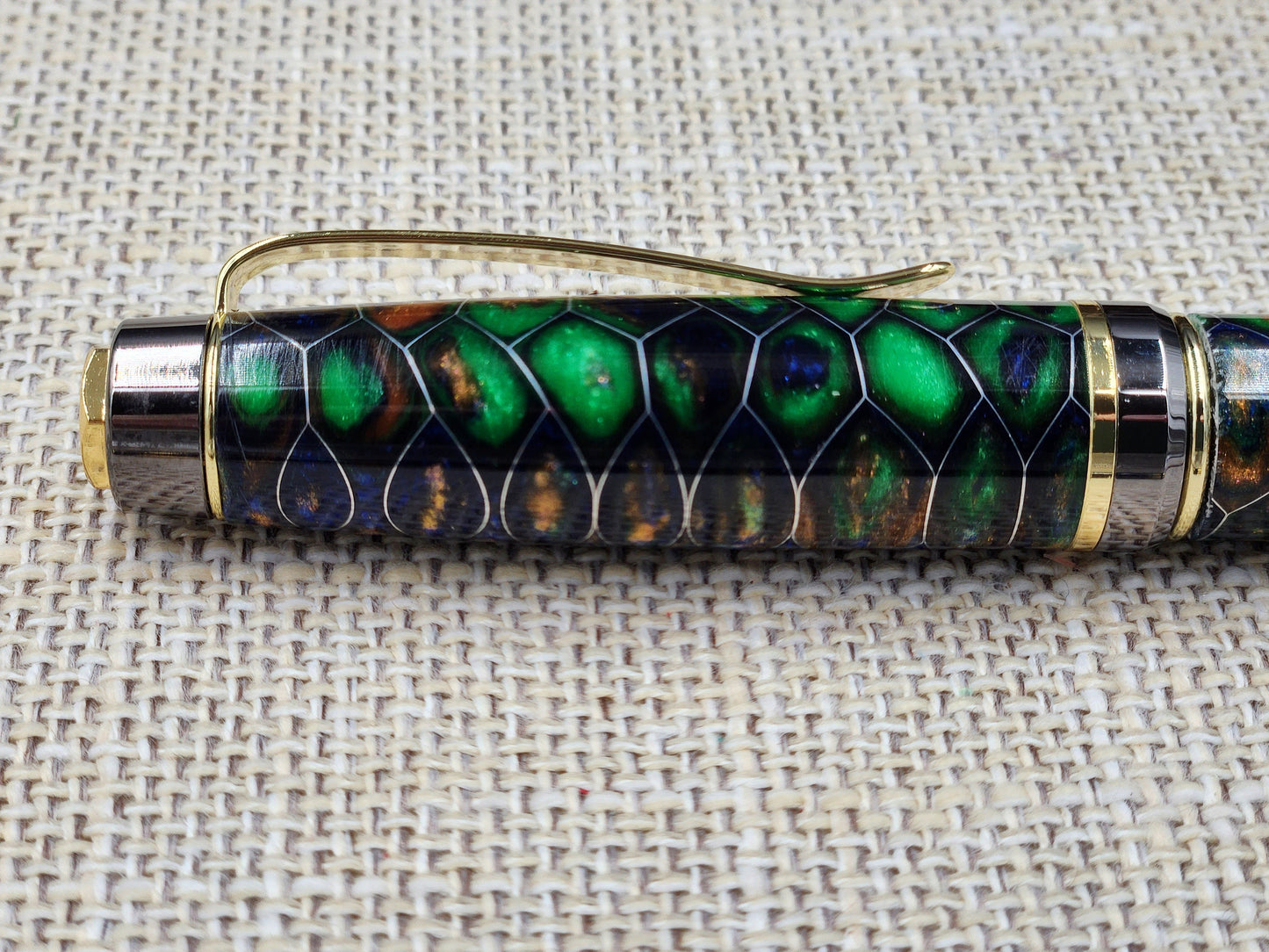 Gecko Honeycomb blank