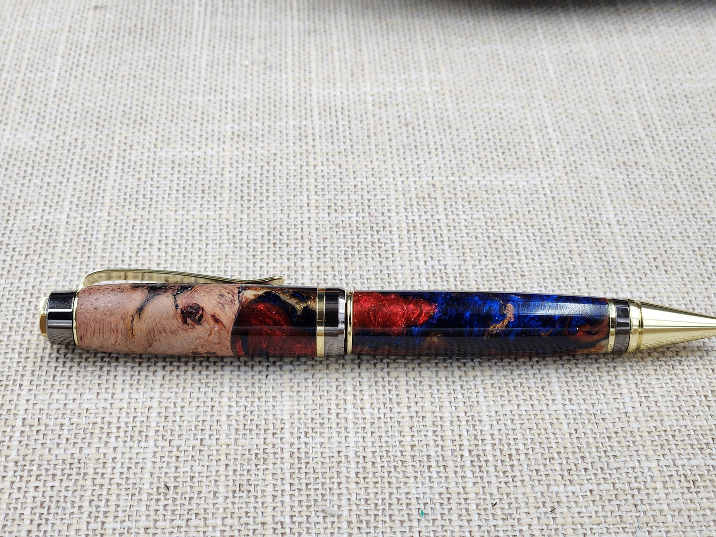 Lady Liberty Hybrid Blank