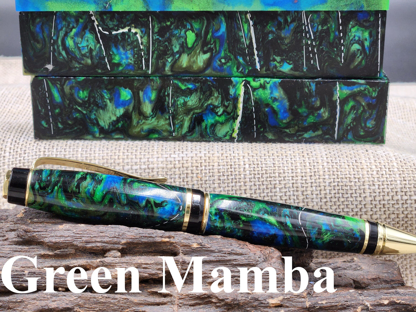 The Cigar Pens