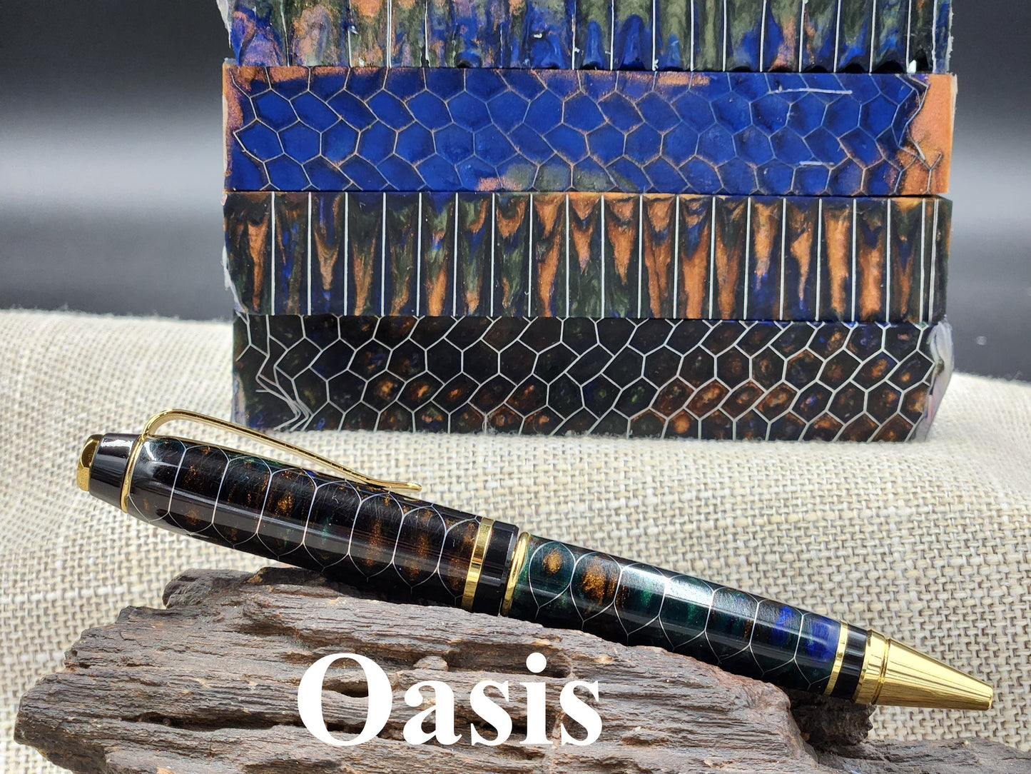 The Cigar Pens