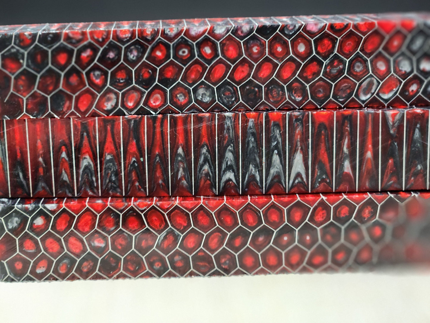 RGB1 Honeycomb Blank