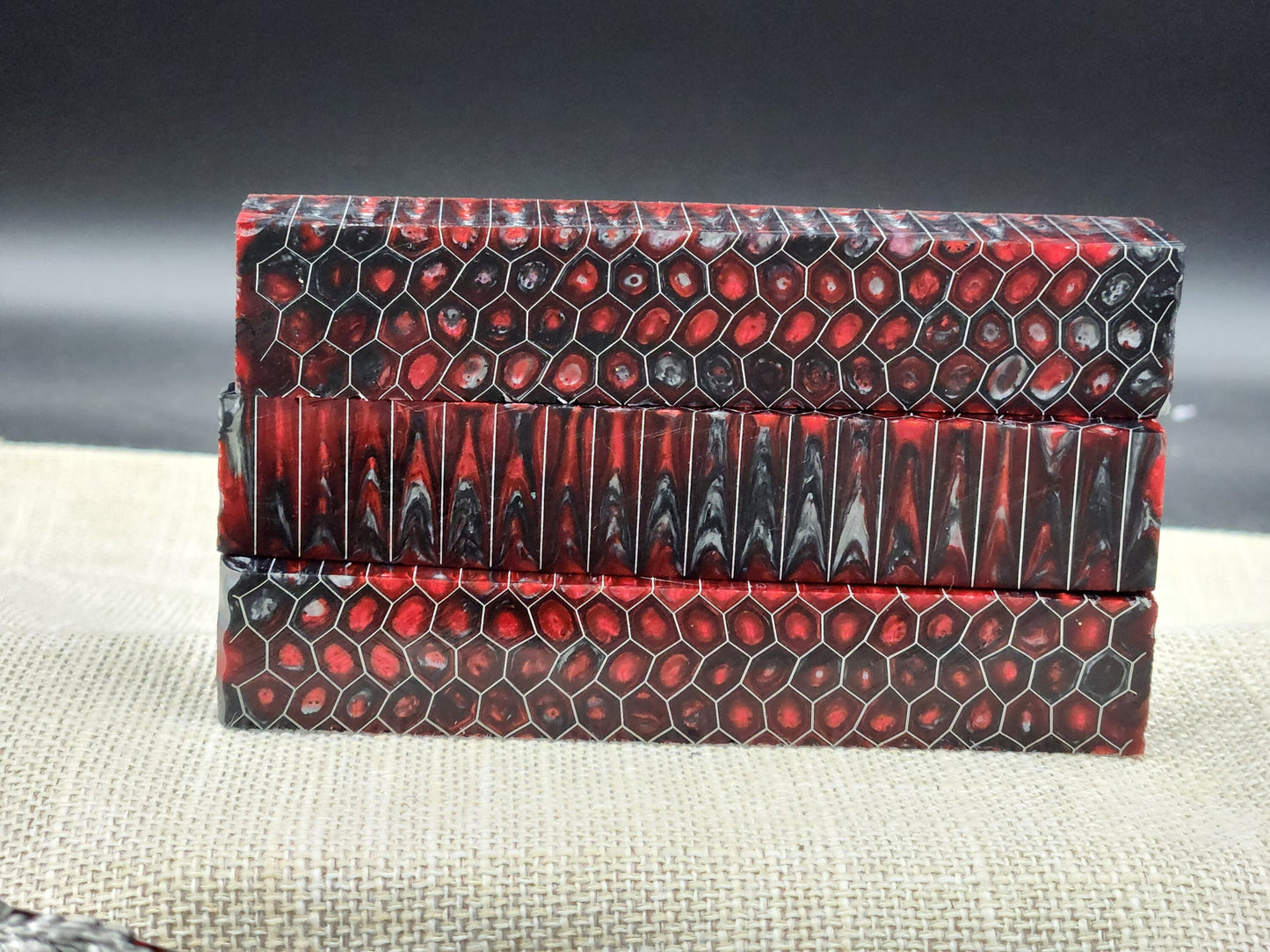 RGB1 Honeycomb Blank