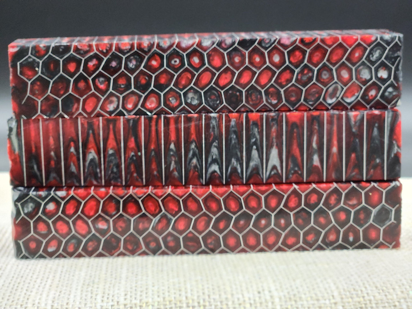 RGB1 Honeycomb Blank