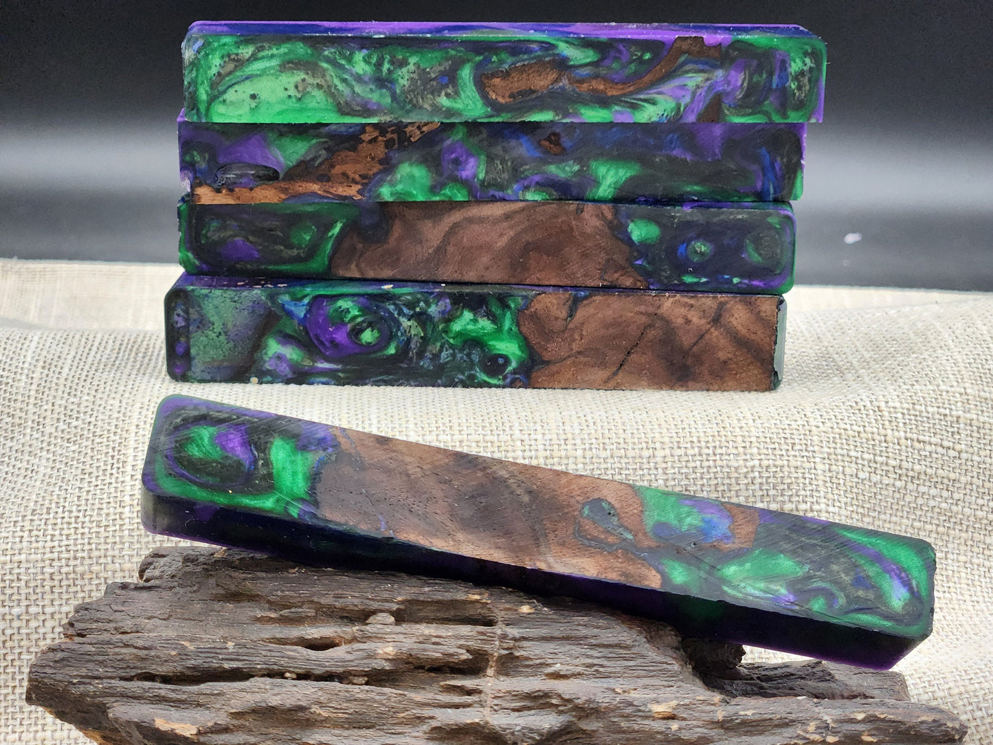Galaxy Hybrid Pen Blanks