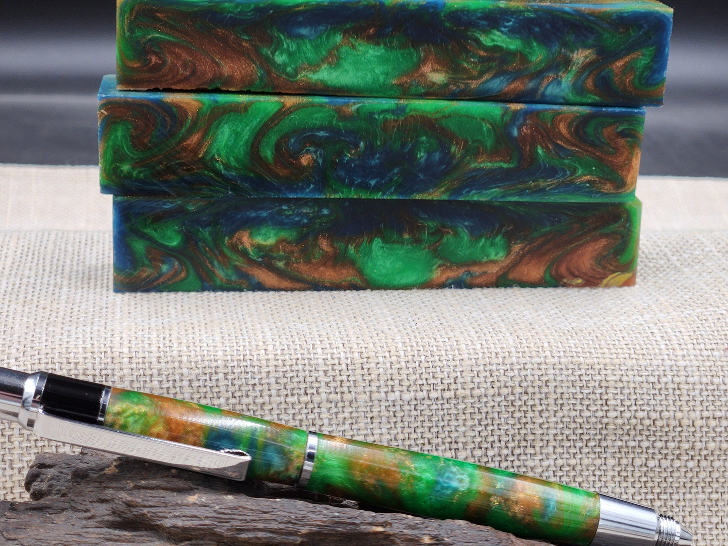 Lilly Pad Blank