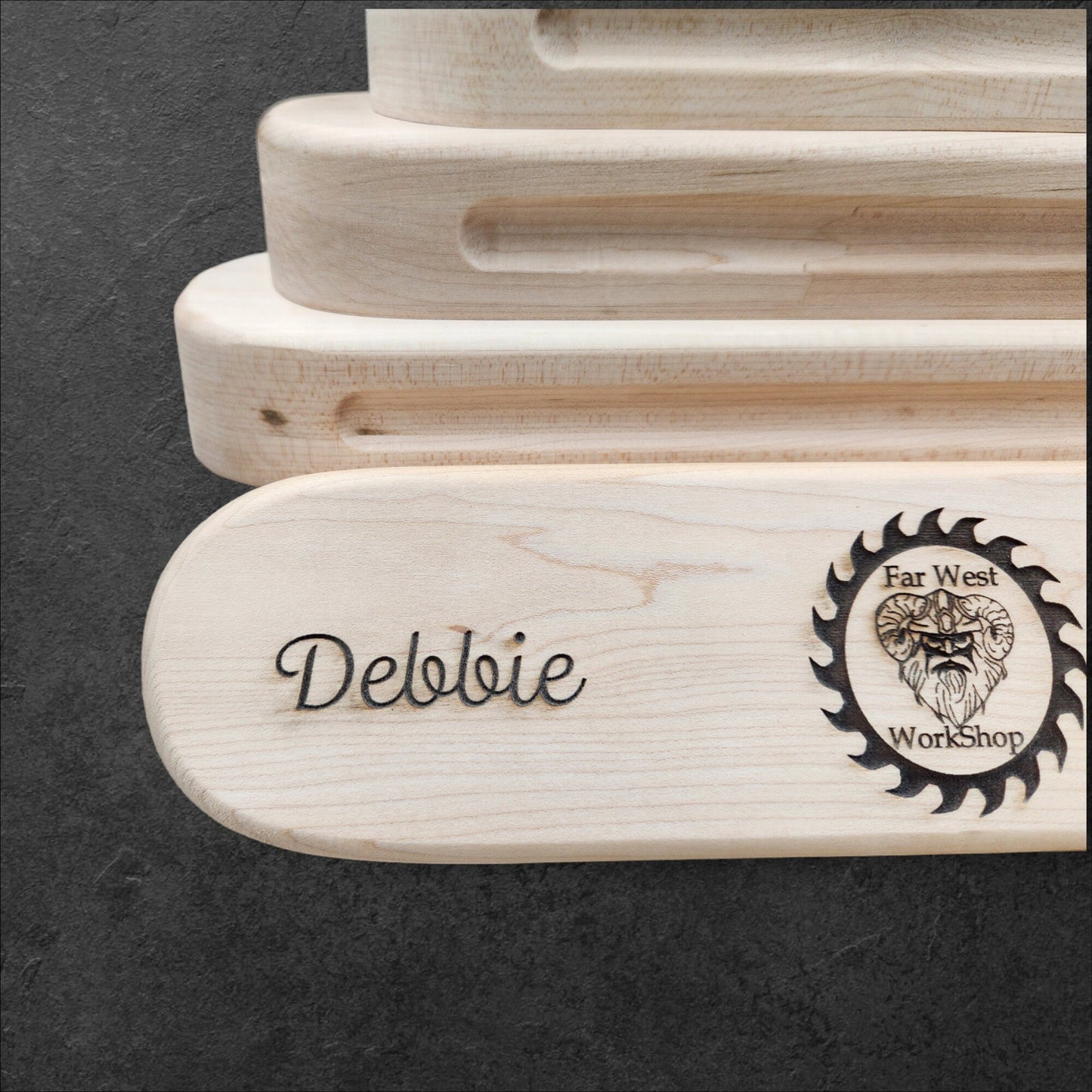 Tailors Clapper w/ free engraving