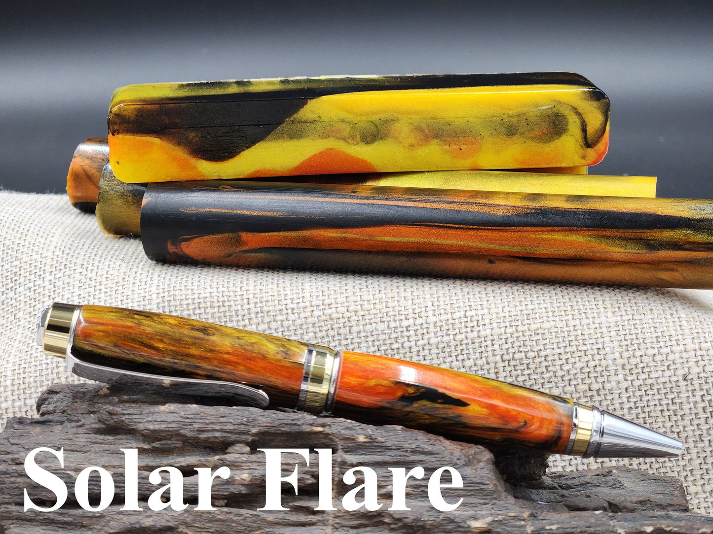 Solar Flare Blank
