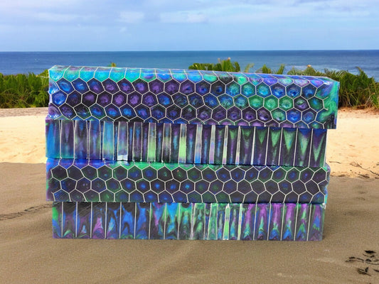 Aurora Borealis Blank