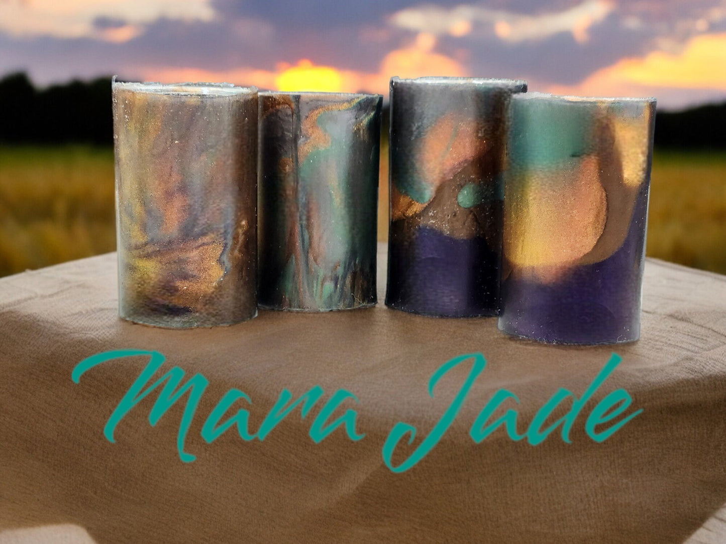 Stopper / duck call blanks