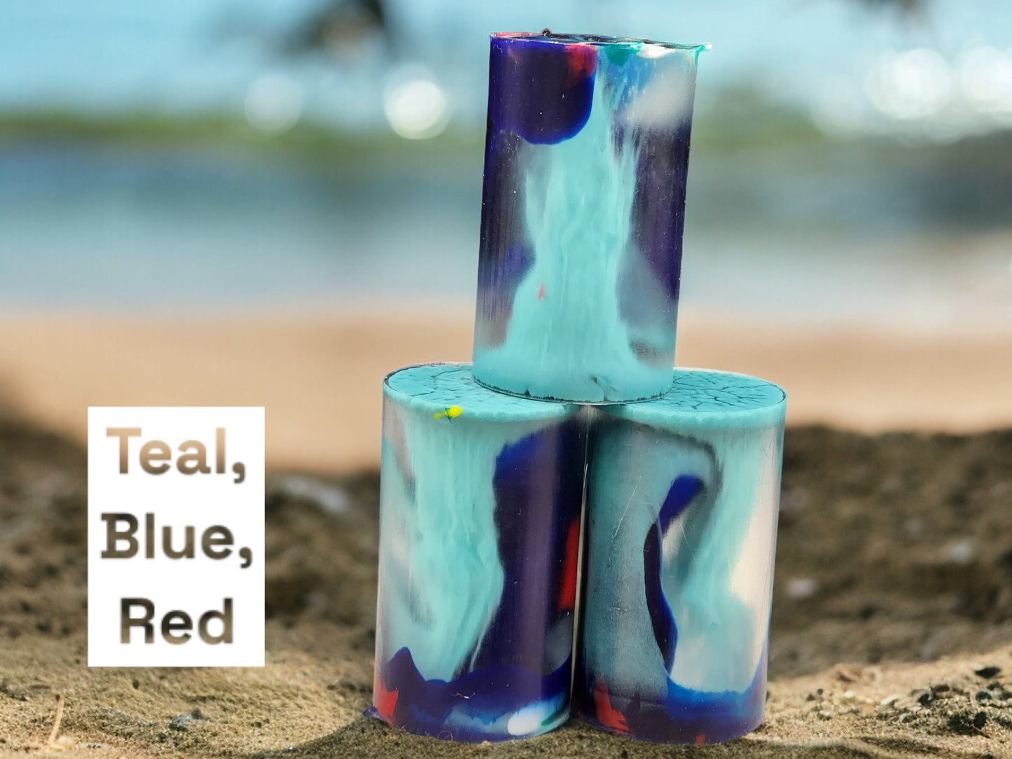 Stopper / duck call blanks