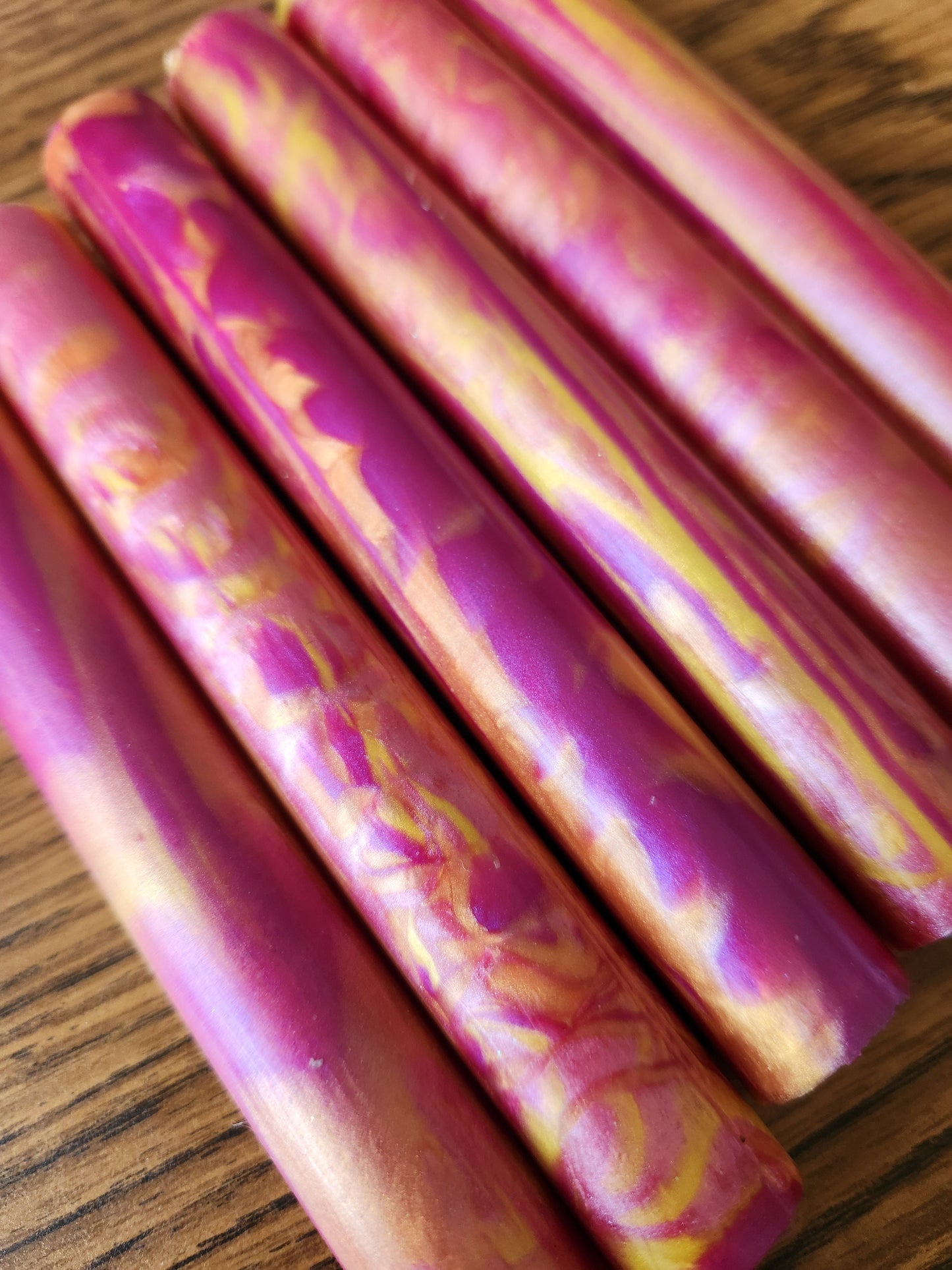 Tropical Sunset Blank