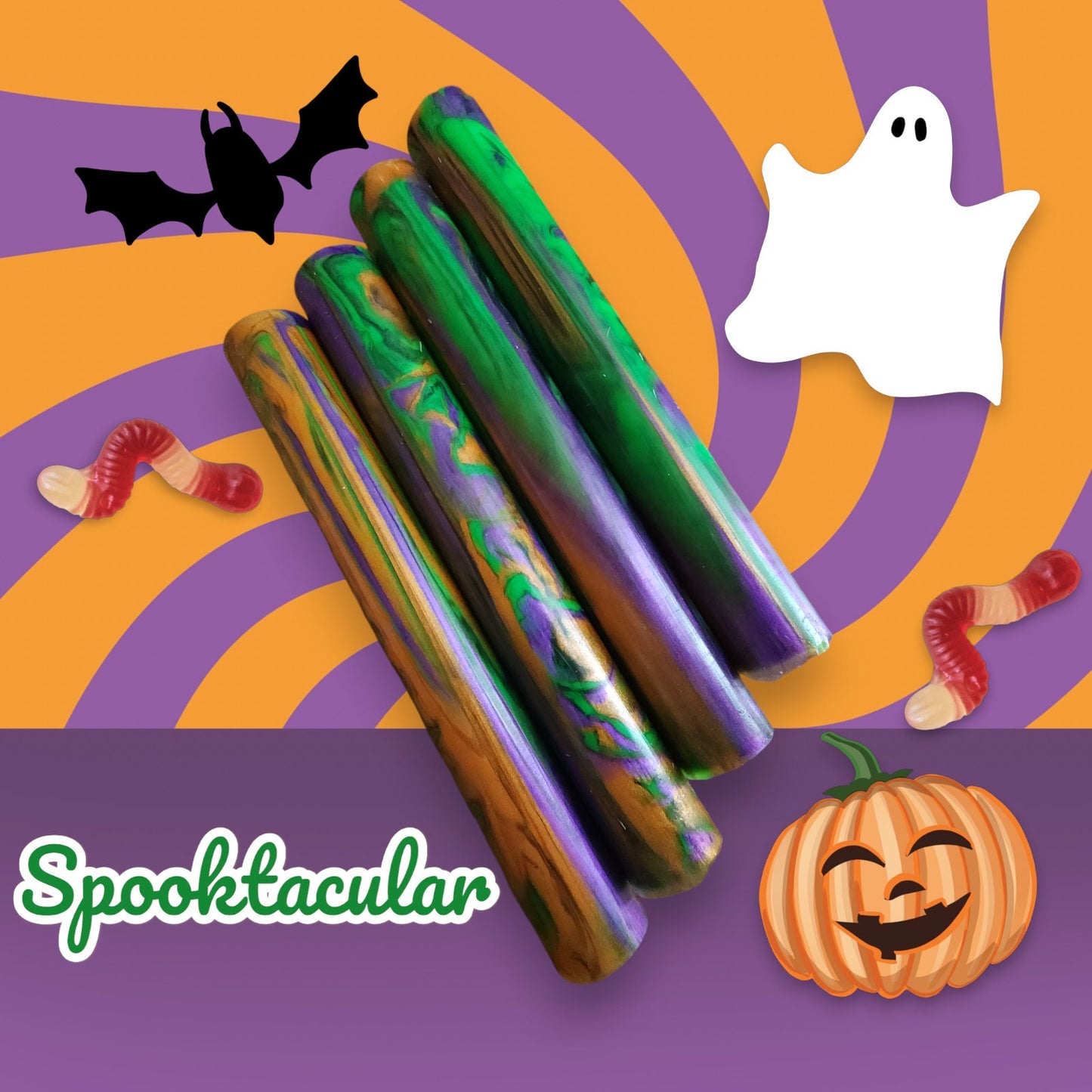 Spooktacular blank