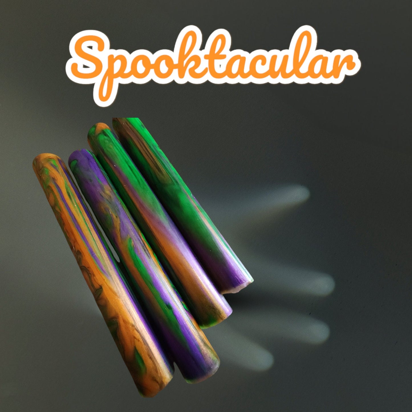 Spooktacular blank