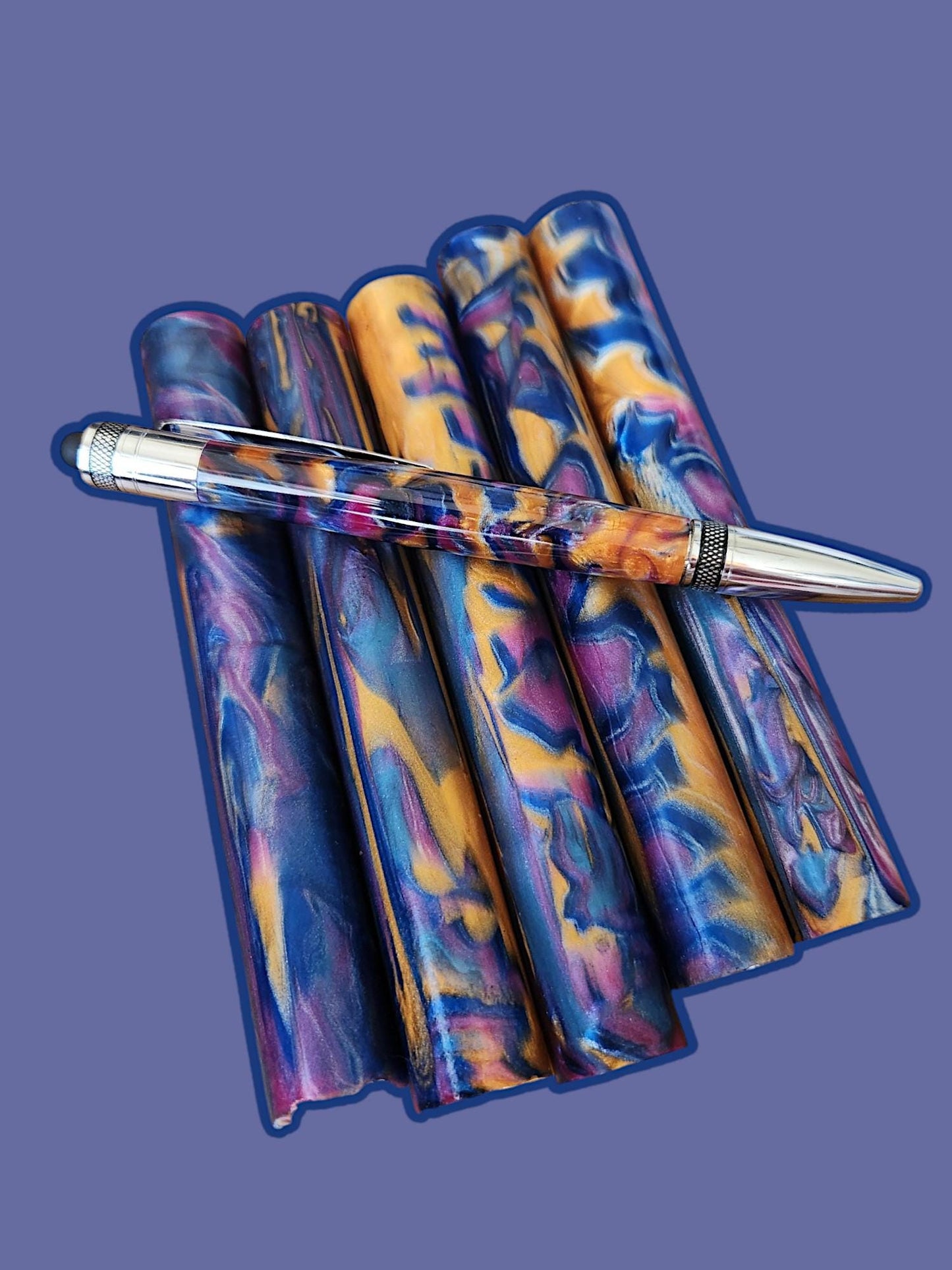 Supernova Blank
