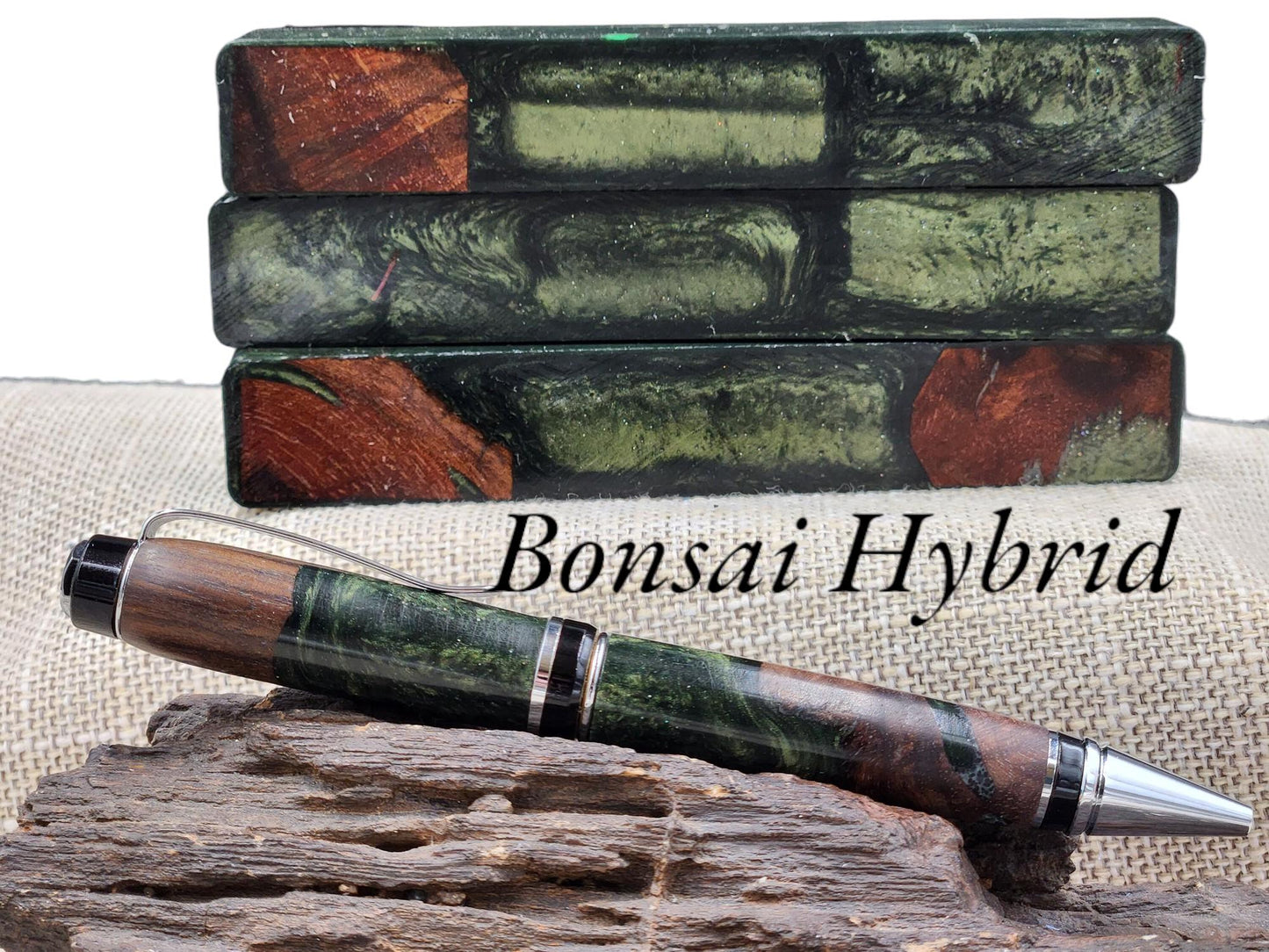 The Cigar Pens Group 2