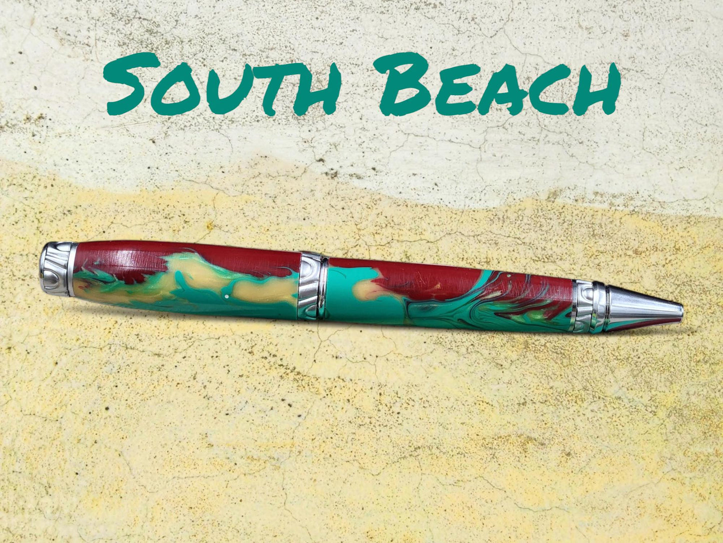 The Cigar Pens Group 3