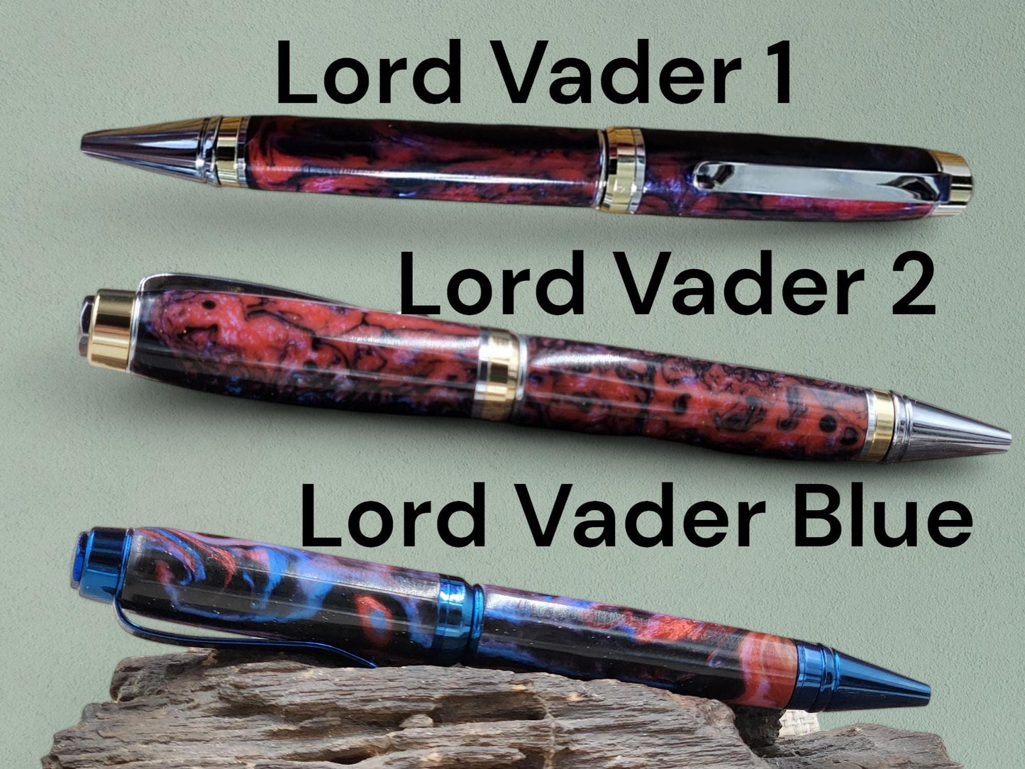 The Cigar Pens Group 5