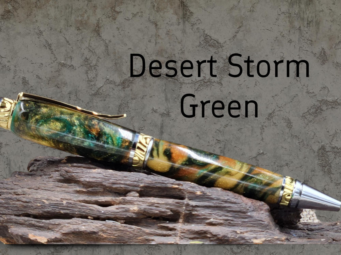 The Cigar Pens Group 5