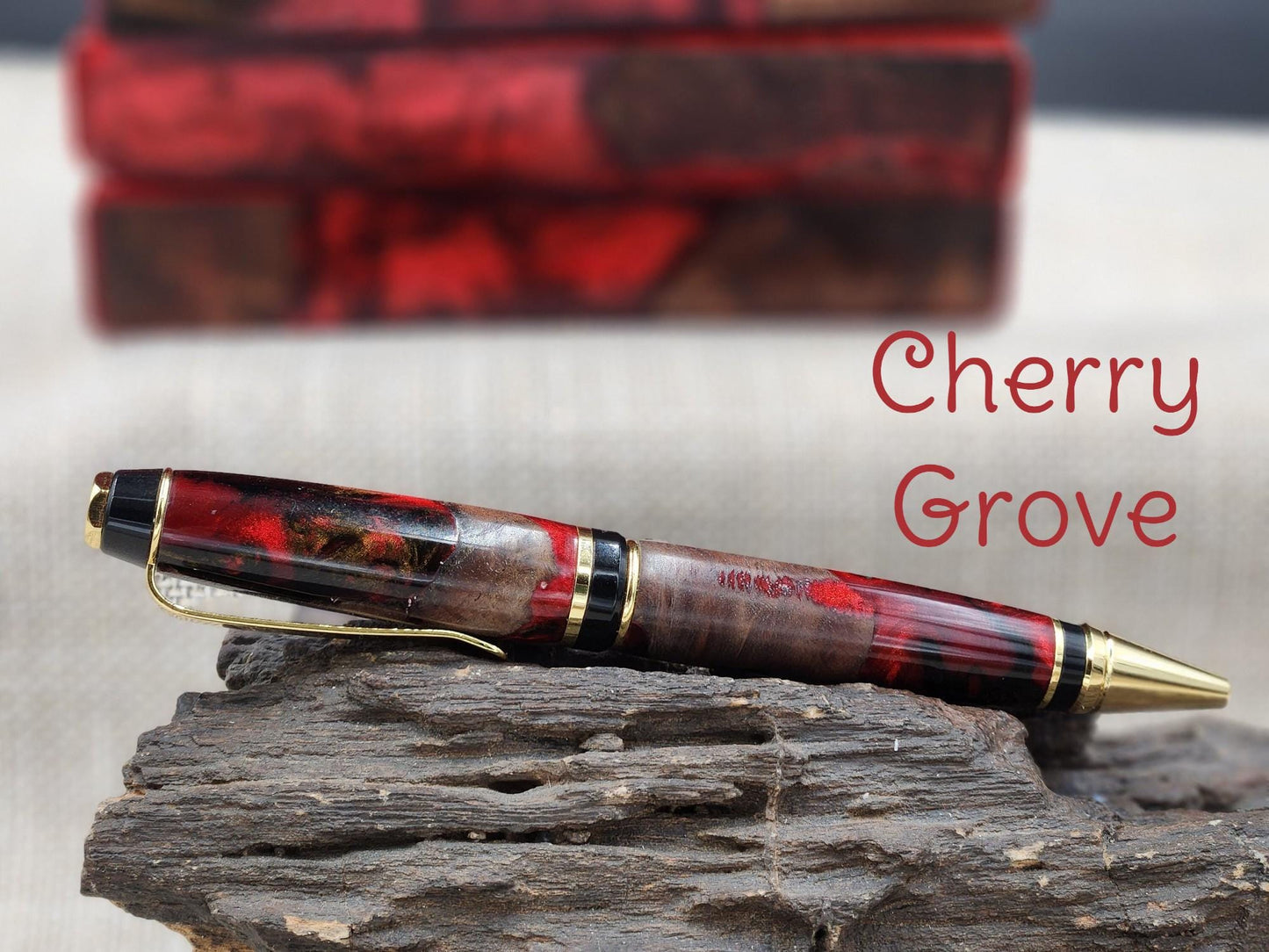 The Cigar Pens Group 2