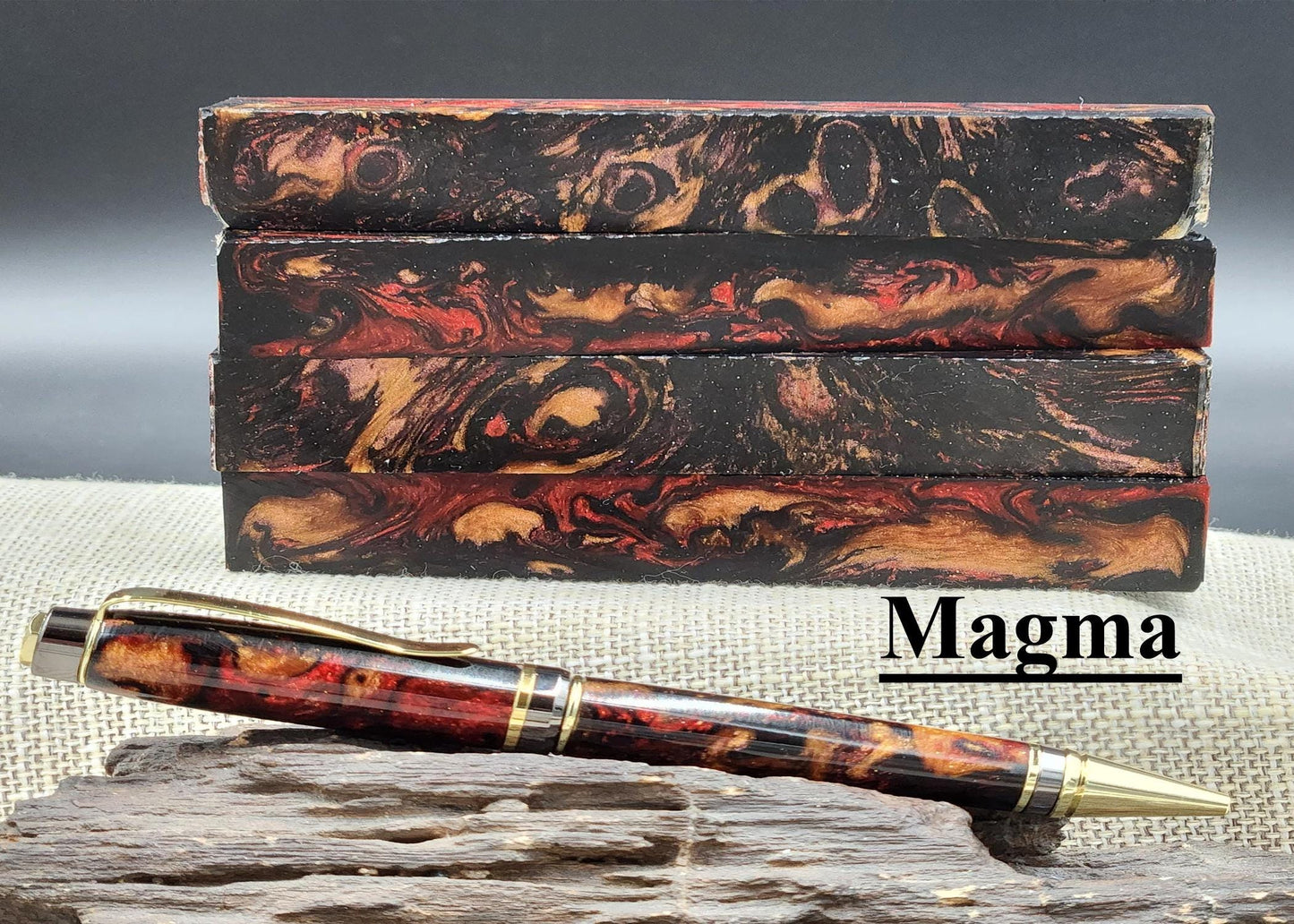 The Cigar Pens Group 2
