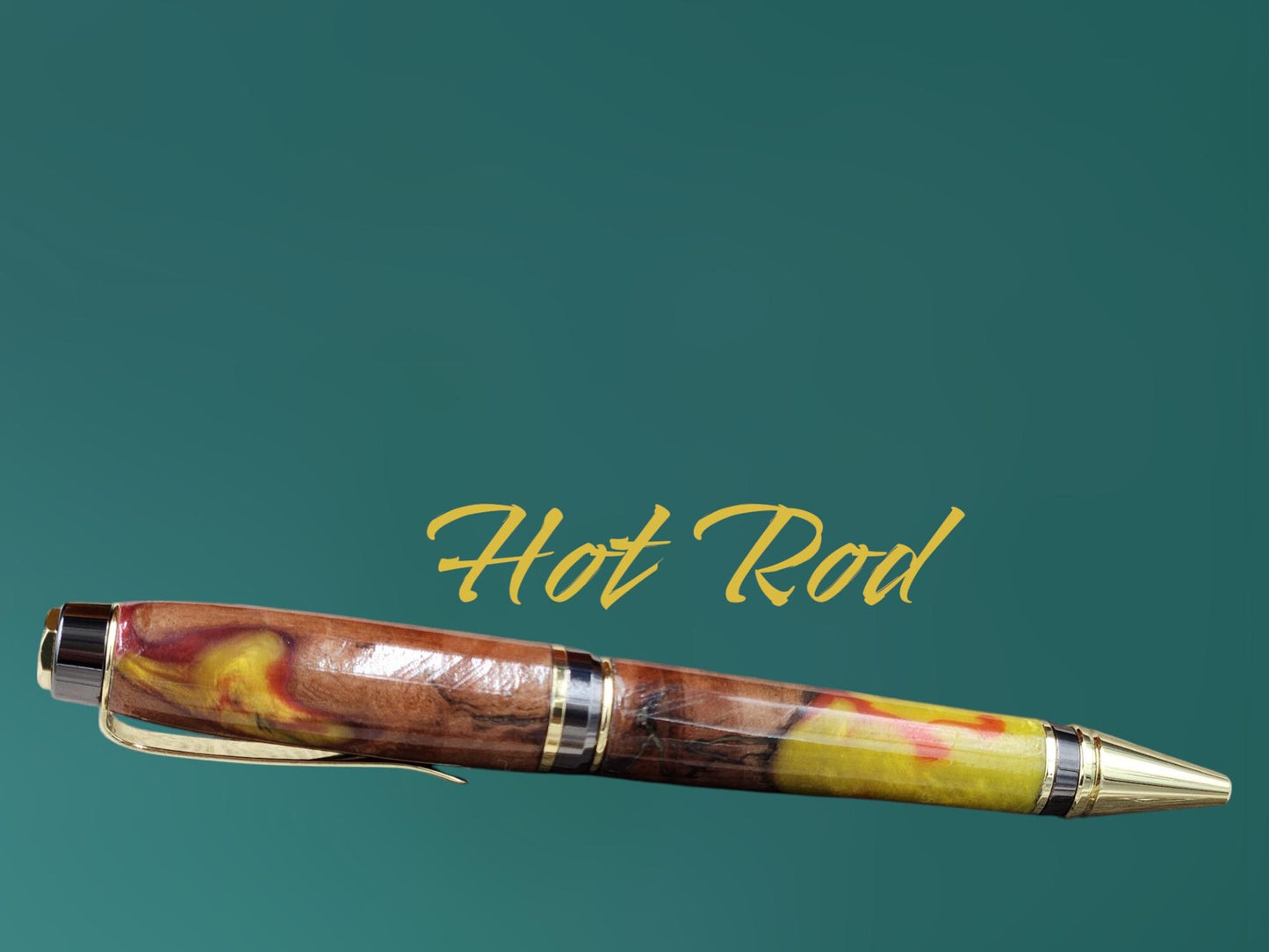 The Cigar Pens Group 5