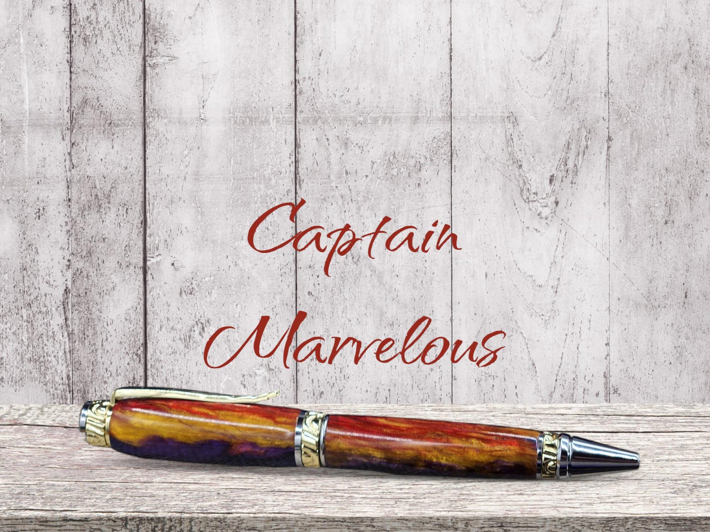 The Cigar Pens Group 6