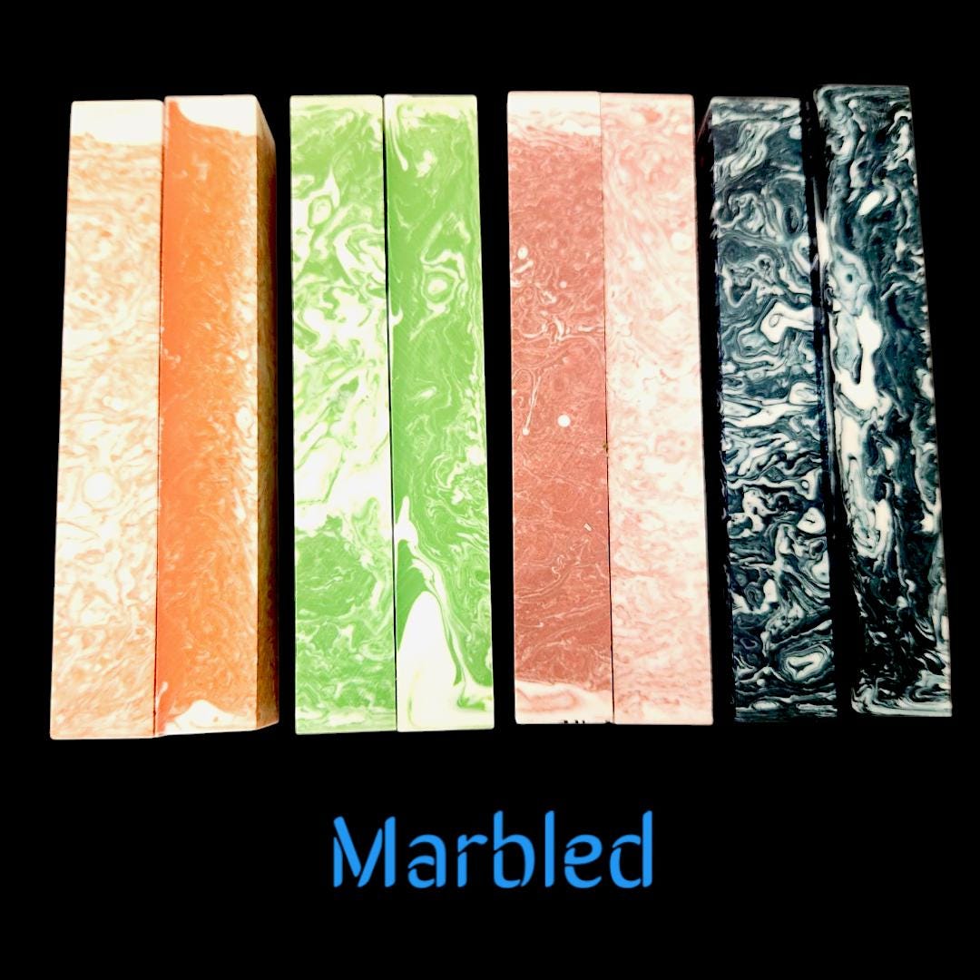 Marbled Blank