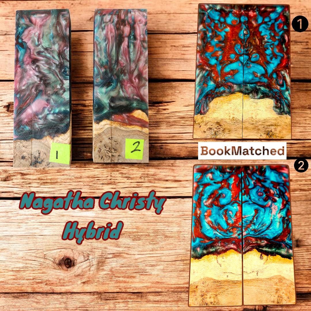 Knife Scales sets New**