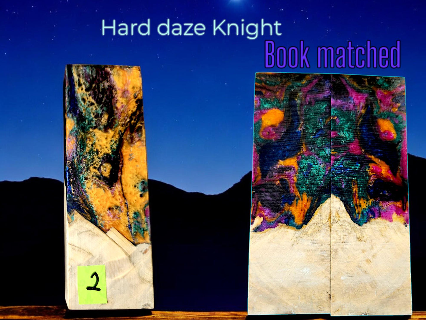 Knife Scales sets New**