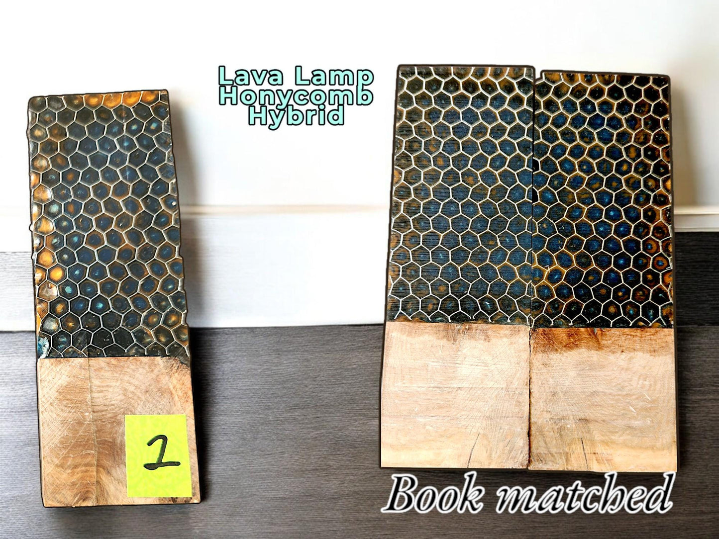 Knife Scales sets New**
