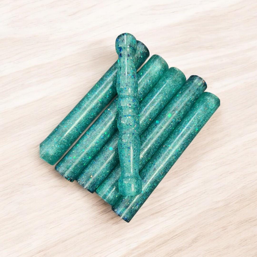 New**Glitter Bomb Pen Blanks
