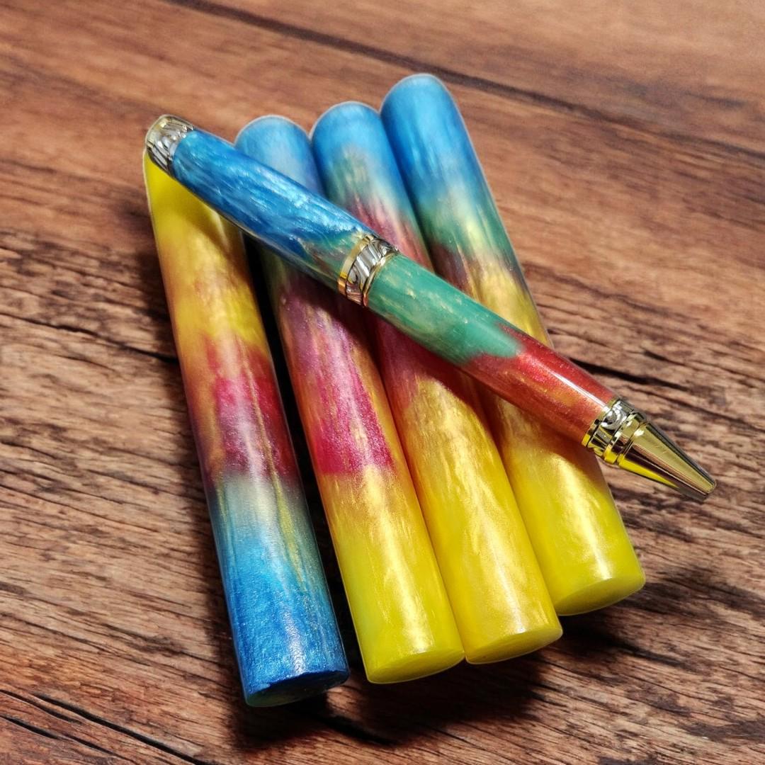 Rocket Pop Pen Blank