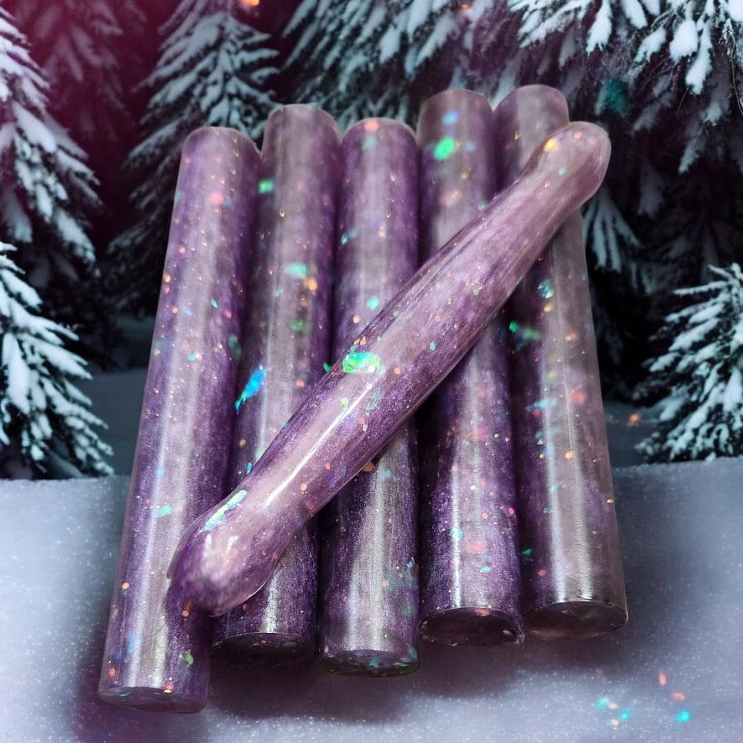 New**Glitter Bomb Pen Blanks