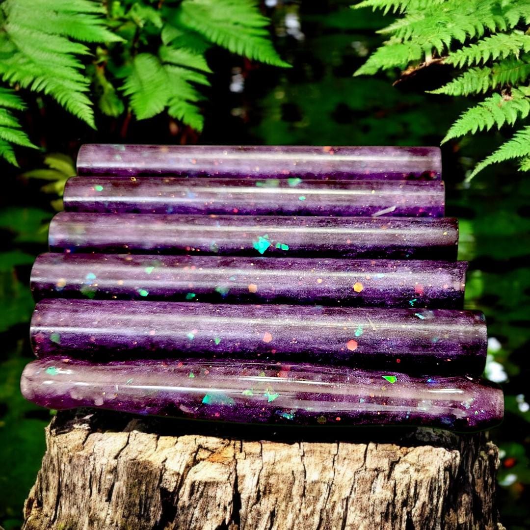 New**Glitter Bomb Pen Blanks