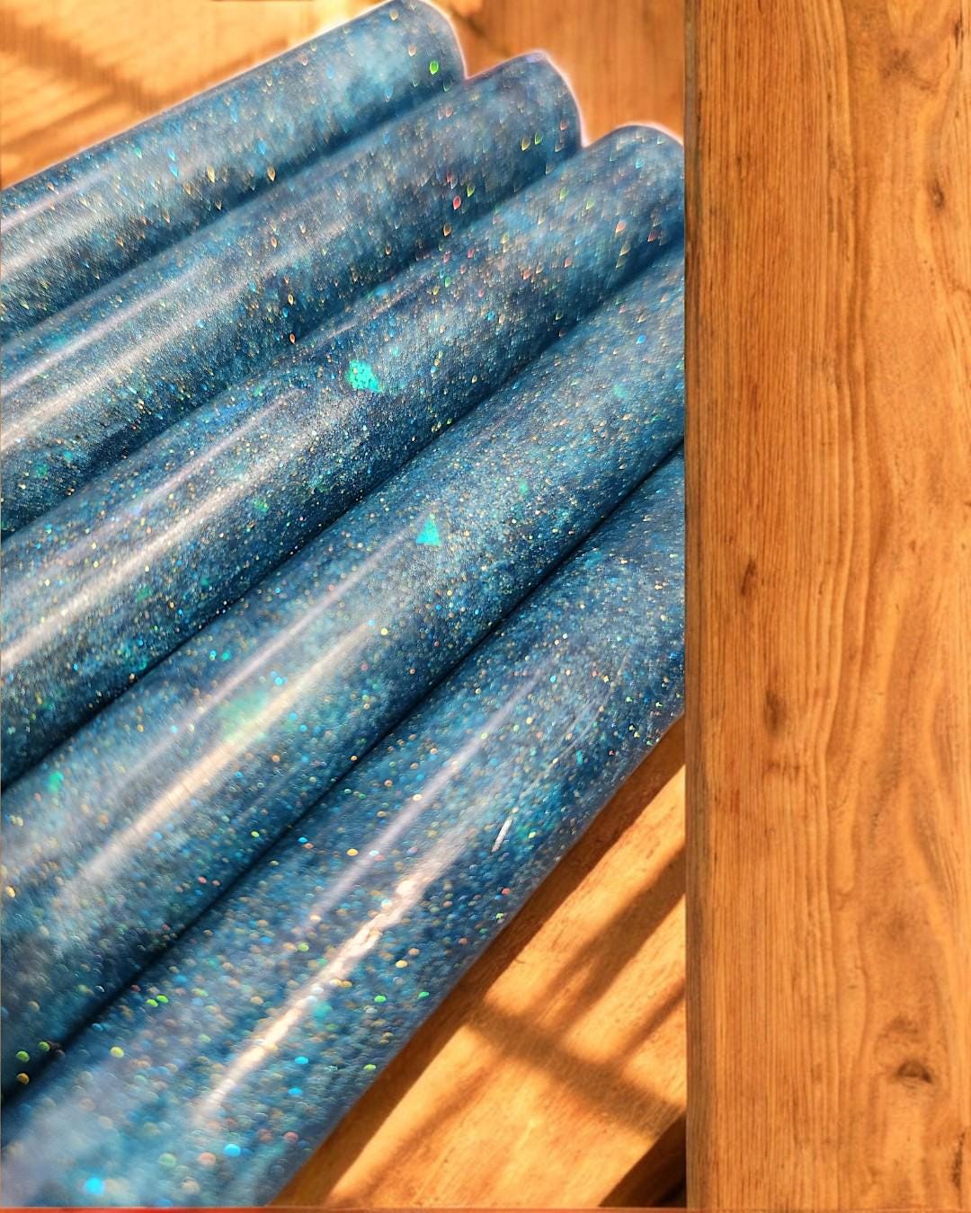 New**Glitter Bomb Pen Blanks