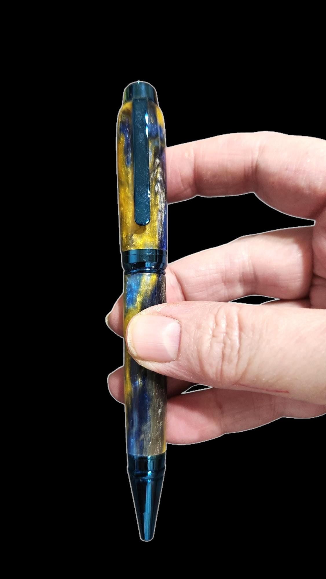 Custom Resin Pens