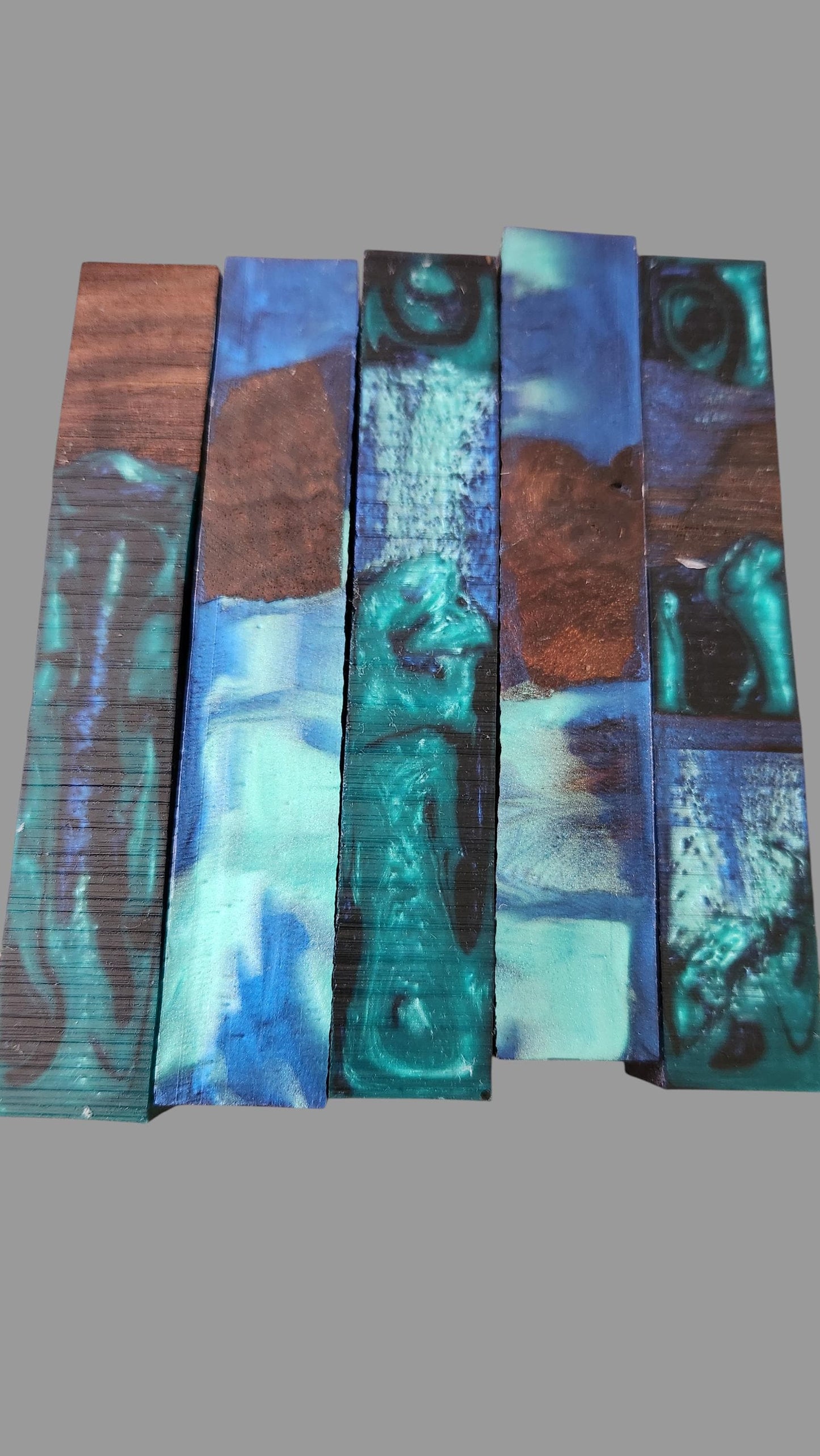 Shipwrecked Hybrid Pen Blanks