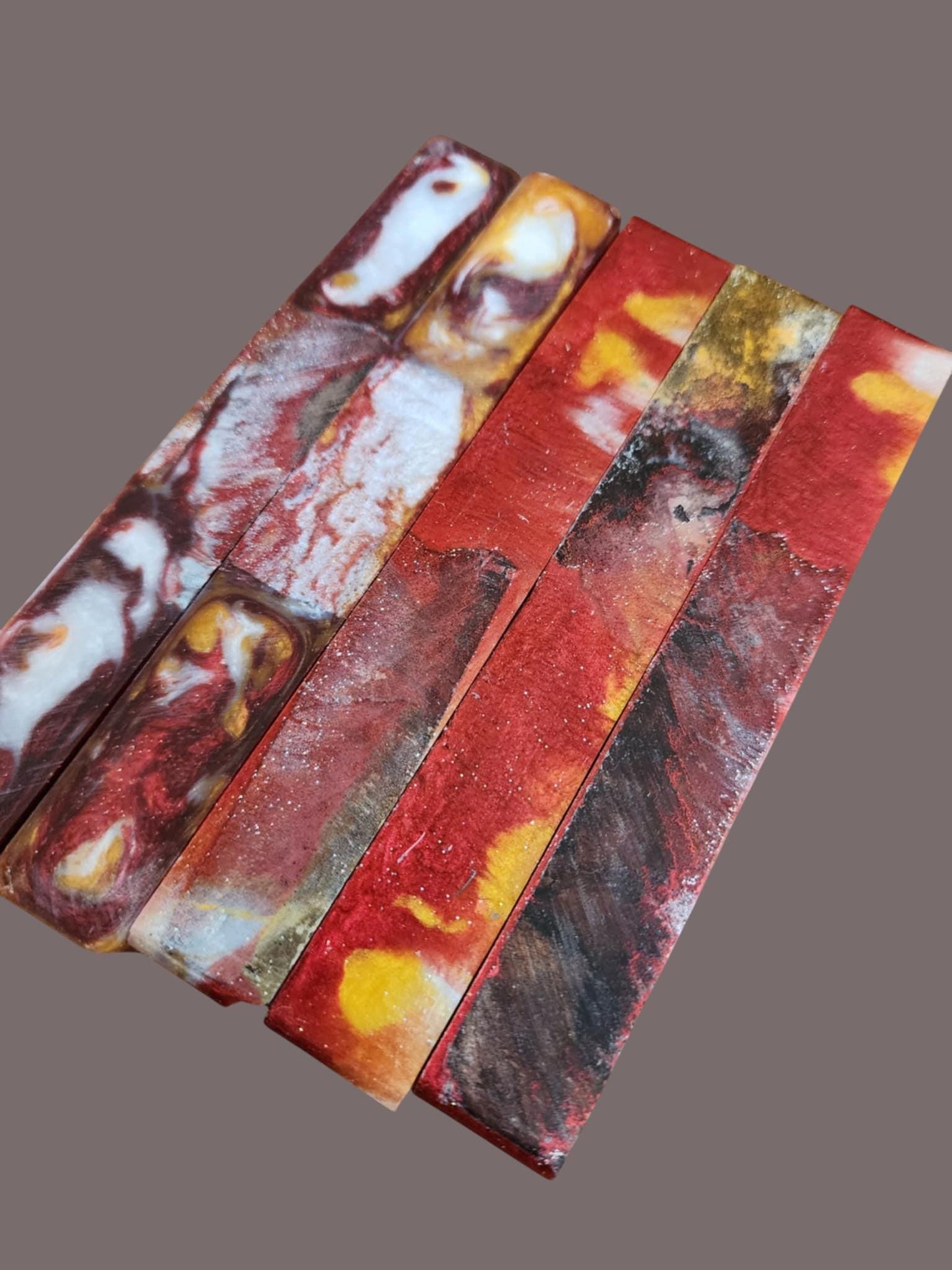 Foehammer Pen Blanks